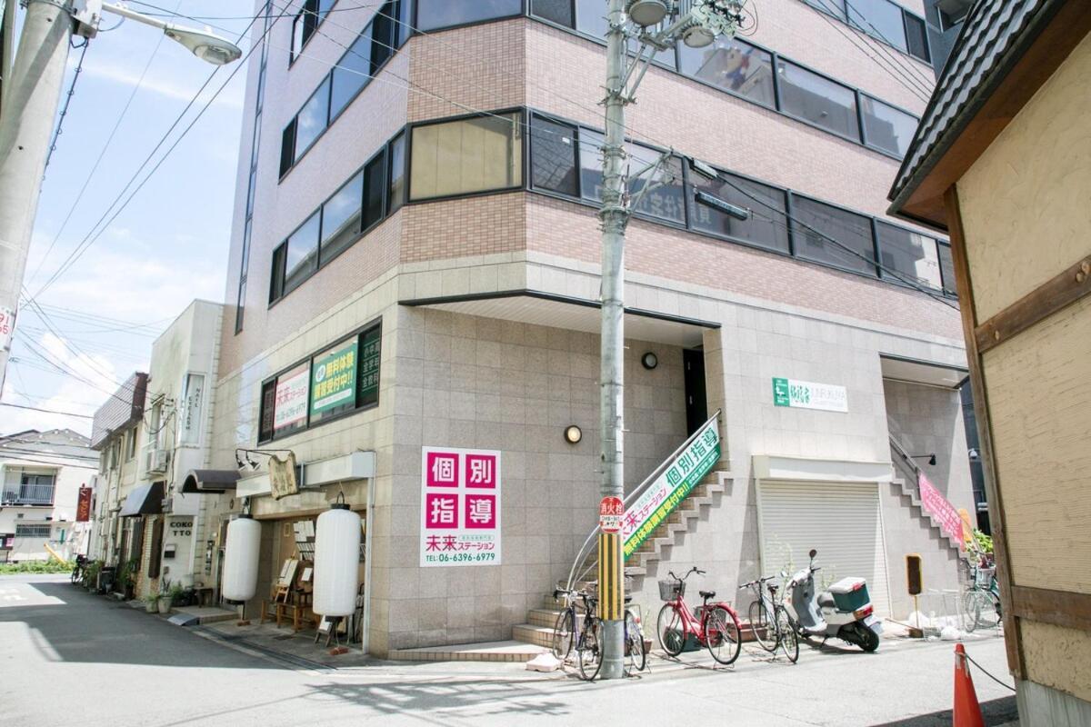 Junfukuya Apartment Osaka Exterior photo